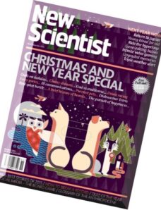New Scientist – 19 December 2015