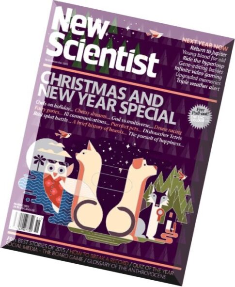 New Scientist — 19 December 2015