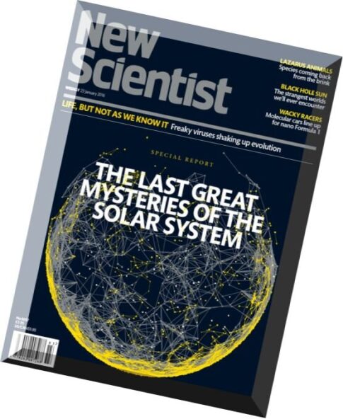 New Scientist – 23 January 2016
