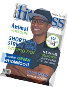 New Zealand Fitness — February-March 2016
