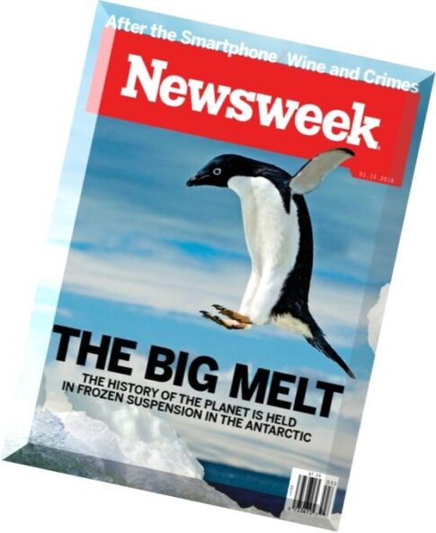 Newsweek – 15 January 2016