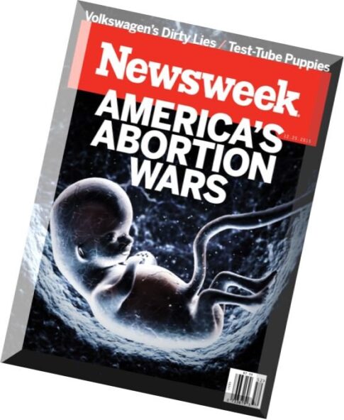 Newsweek – 25 December 2015