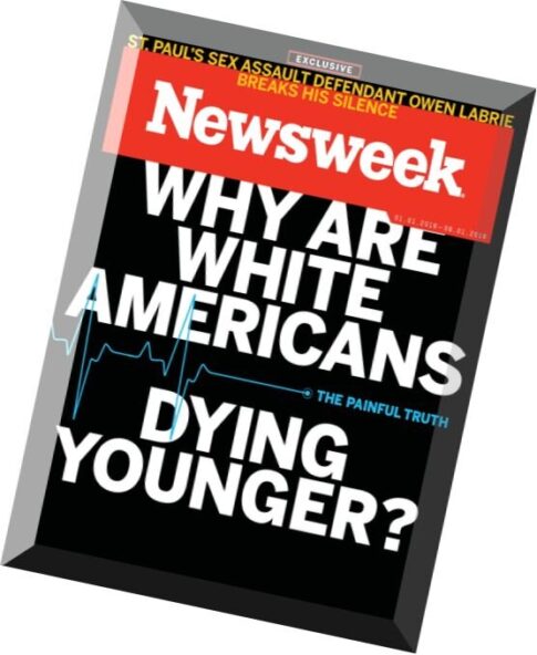 Newsweek Europe – 1 January 2016