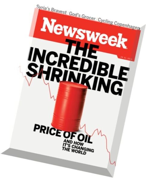 Newsweek Europe — 29 January 2016