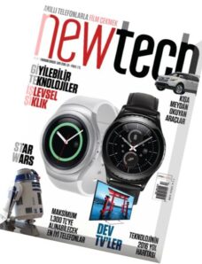 Newtech – Ocak 2016