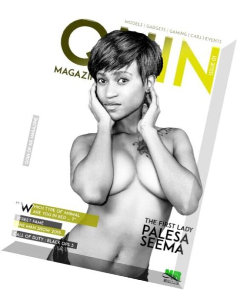 NR Quin – January 2016