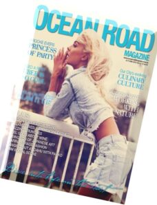 Ocean Road Magazine – Autumn 2015
