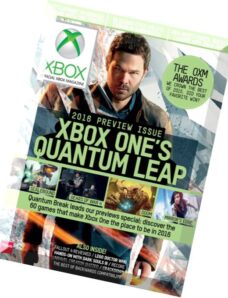 Official Xbox Magazine — February 2016