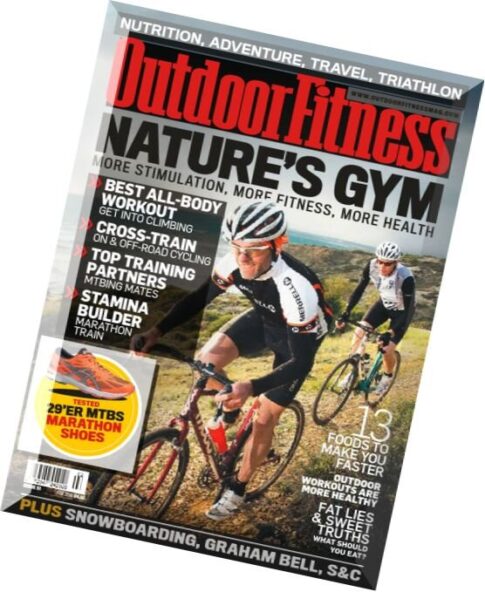 Outdoor Fitness – February 2016