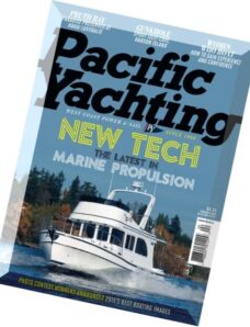 Pacific Yachting – February 2016