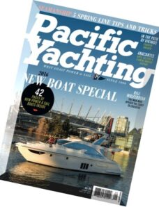 Pacific Yachting — January 2016