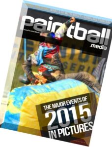 Paintball Magazine – January 2016