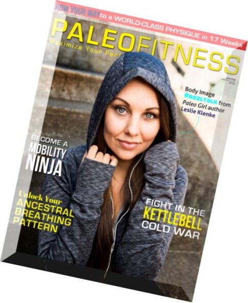 Paleo Fitness – Issue 5, January-February 2016
