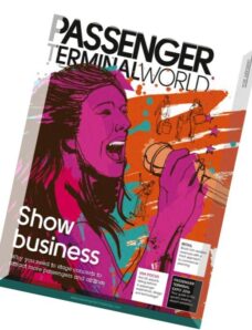 Passenger Terminal World – January 2016