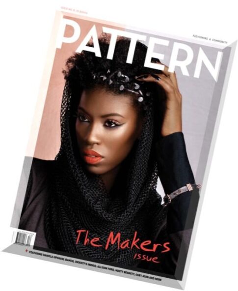 Pattern Magazine – Issue 8, 2015