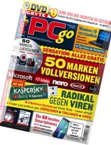 PC Go Magazin – Februar 2016