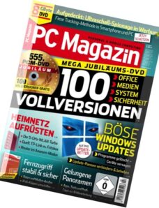 PC Magazin – Februar 2016