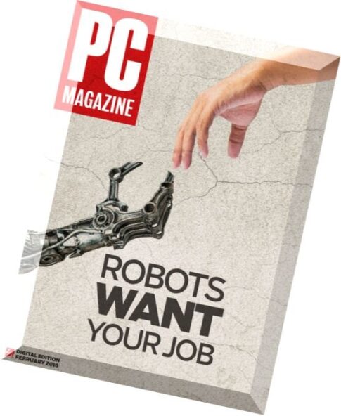 PC Magazine — February 2016