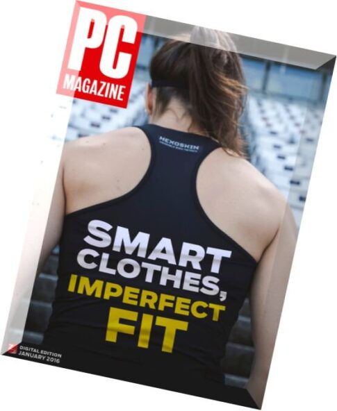 PC Magazine — January 2016