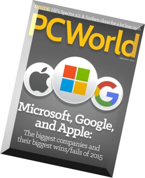 PC World USA – January 2016