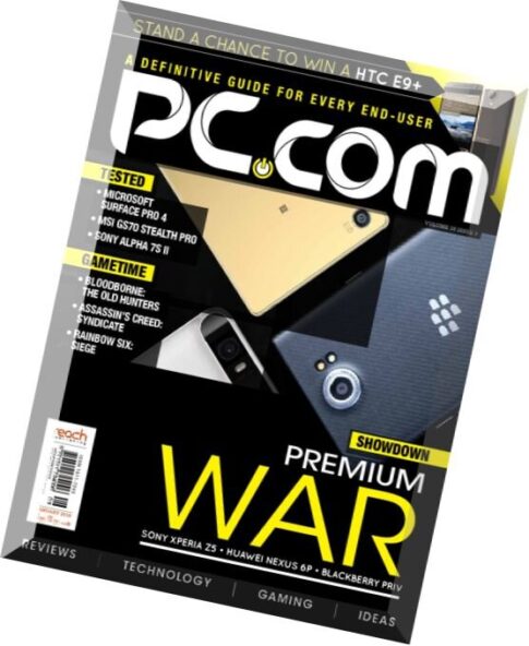 PC.com — January 2016
