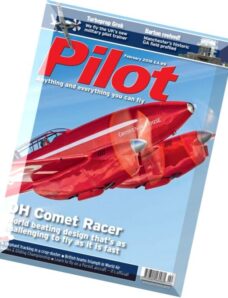 Pilot — February 2016