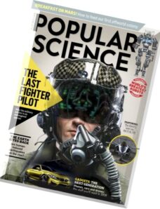 Popular Science Australia — February 2016