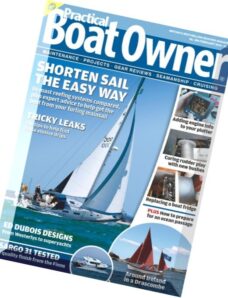 Practical Boat Owner — February 2016