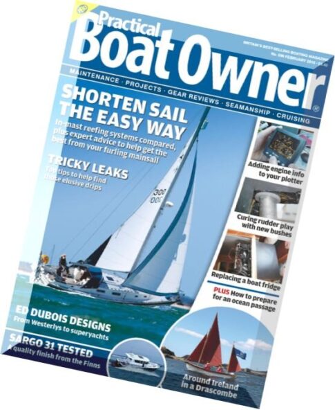 Practical Boat Owner – February 2016