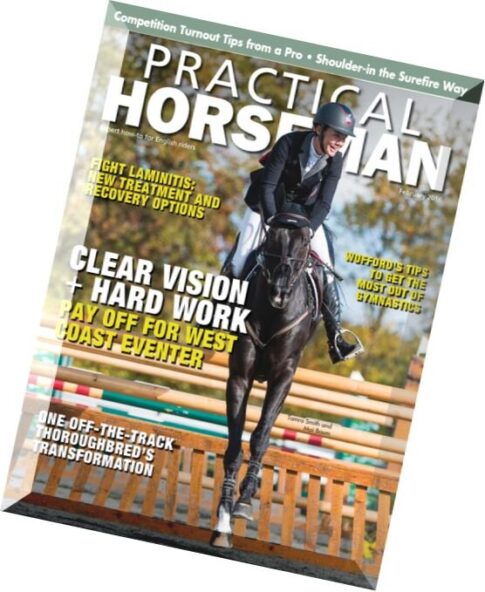 Practical Horseman – February 2016