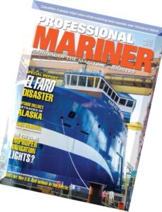 Professional Mariner – February 2016