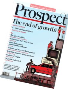 Prospect Magazine – February 2016