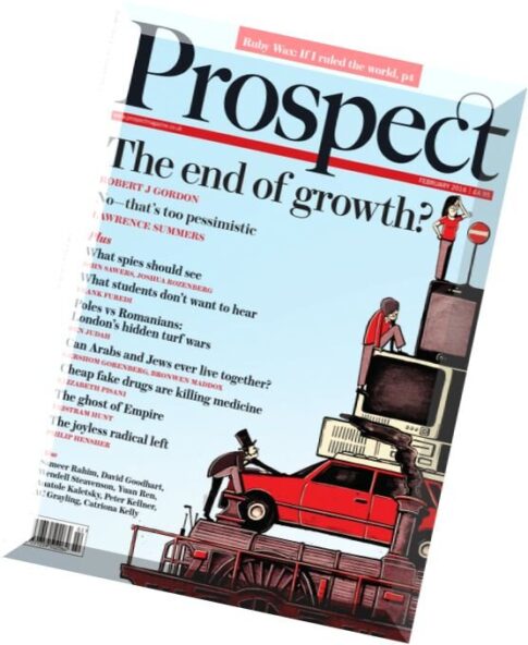 Prospect Magazine – February 2016