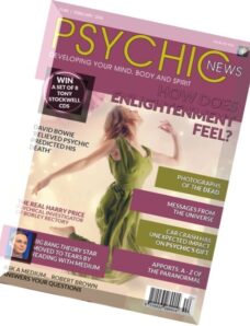 Psychic News – February 2016
