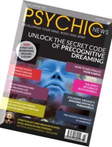Psychic News – January 2016