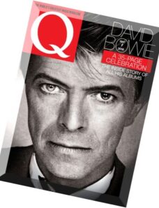 Q Magazine – March 2016