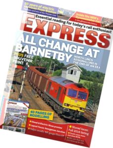 Rail Express – February 2016