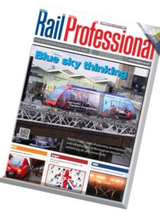 Rail Professional — February 2016