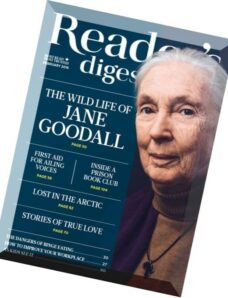 Reader’s Digest Canada – February 2016