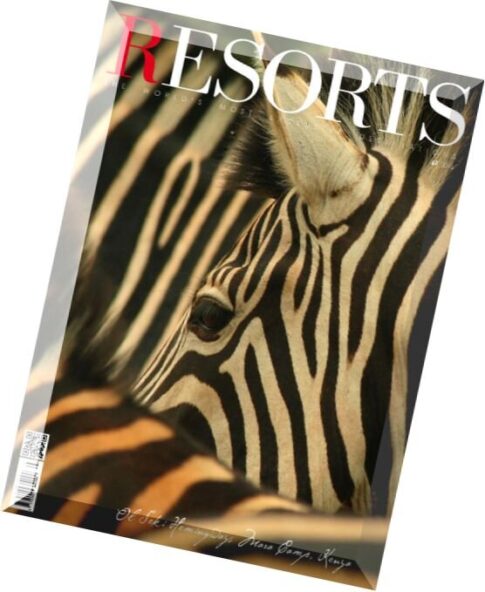 Resorts Magazine – N 67, 2016