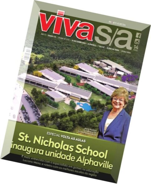 Revista Viva S-A – Janeiro 2016