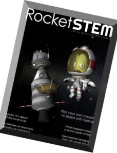 RocketSTEM — July 2015
