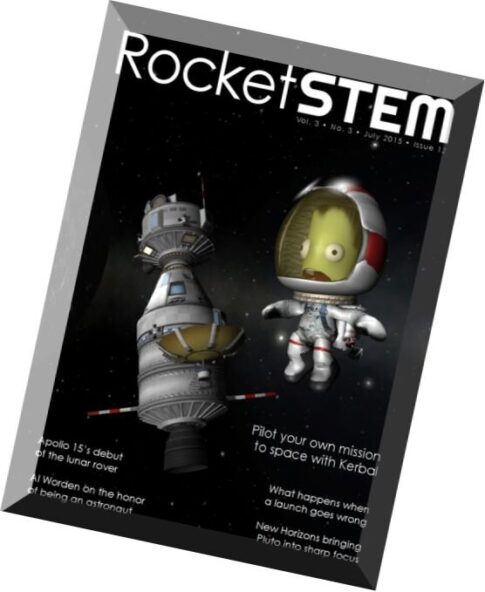 RocketSTEM – July 2015