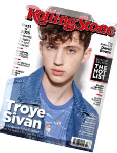 Rolling Stone Australia — February 2016