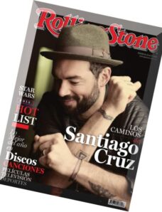 Rolling Stone Colombia – Diciembre-Enero 2016