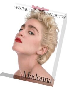 Rolling Stone Italia — Special Collectors Edition — Madonna 2015
