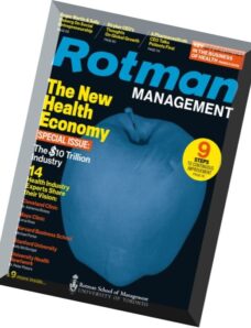 Rotman Management – Winter 2016