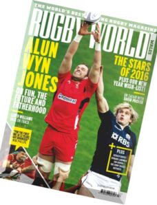 Rugby World — February 2016