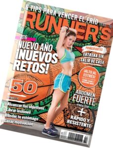 Runner’s World Mexico – Enero 2016