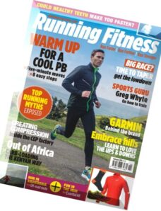 Running Fitness — February 2016